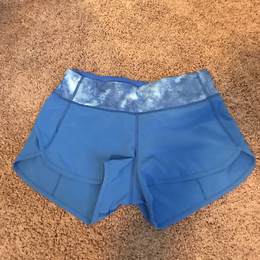 Lululemon speed short 2.5